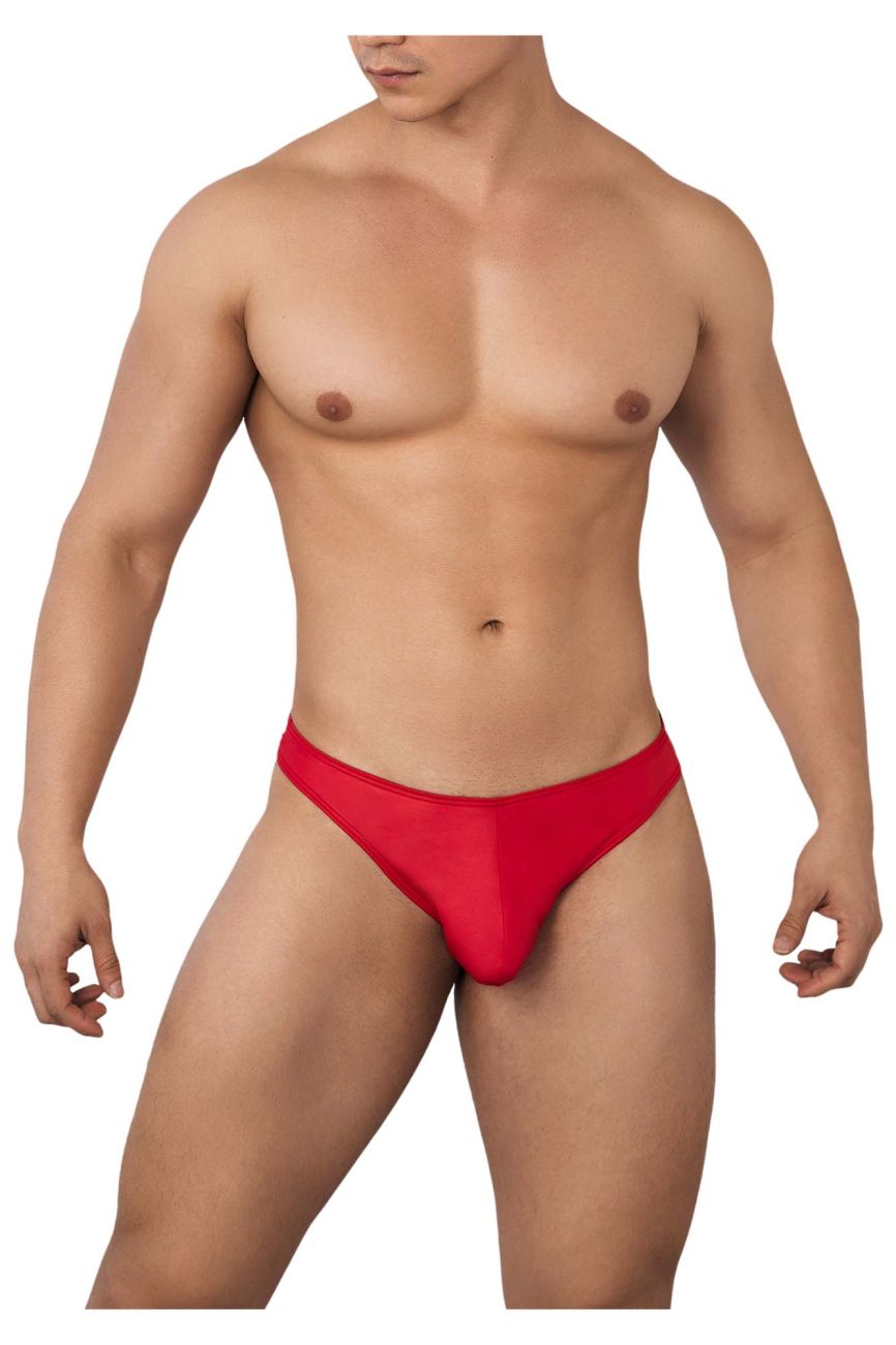 CandyMan 99629 Trunk and Thong Set