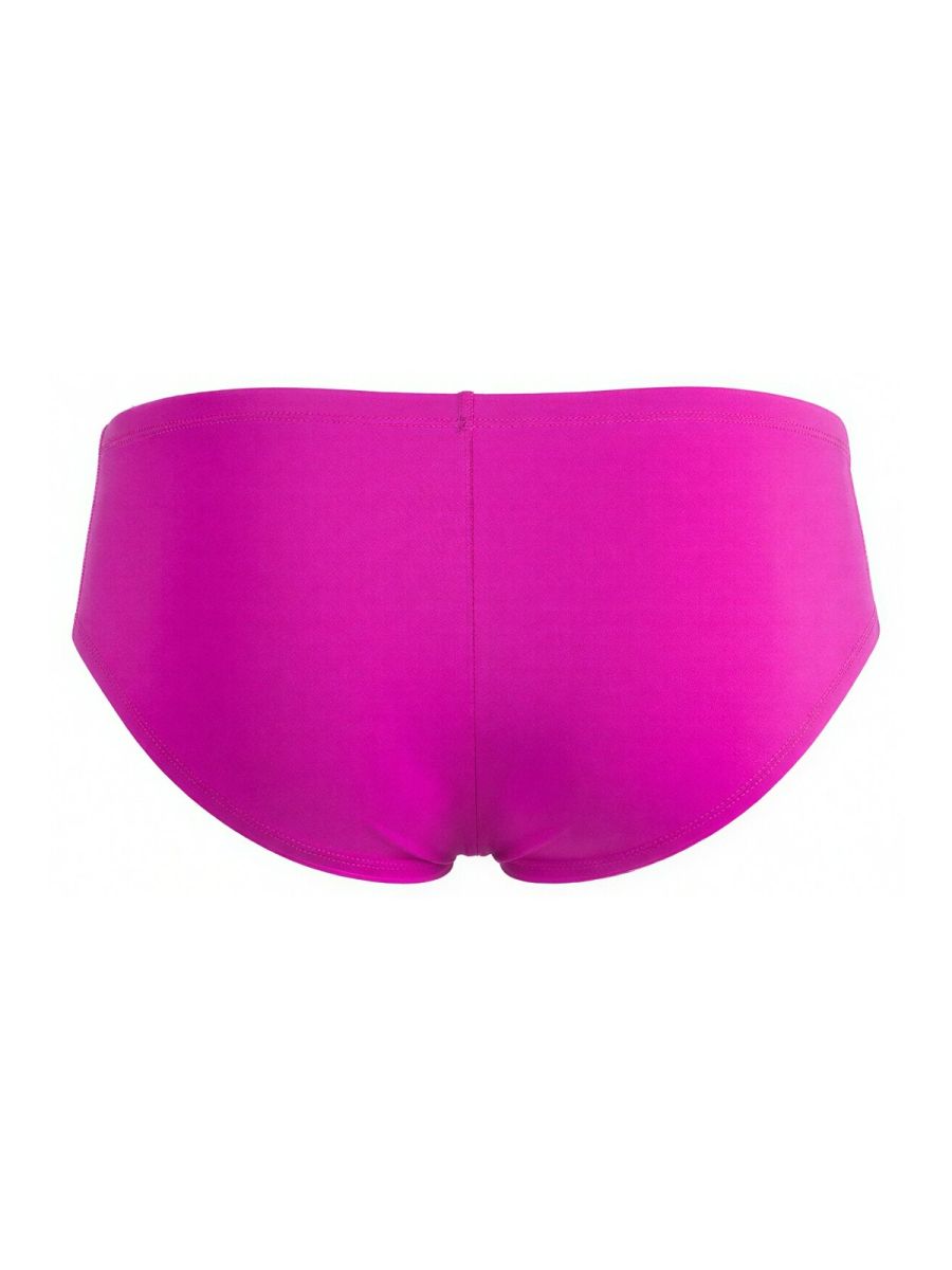 CandyMan 99943 Mens Ultimate Confidence Trunks Magenta