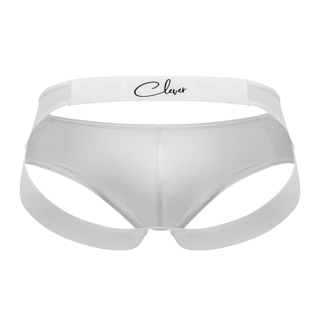 Clever 0951 Primal Jockstrap White