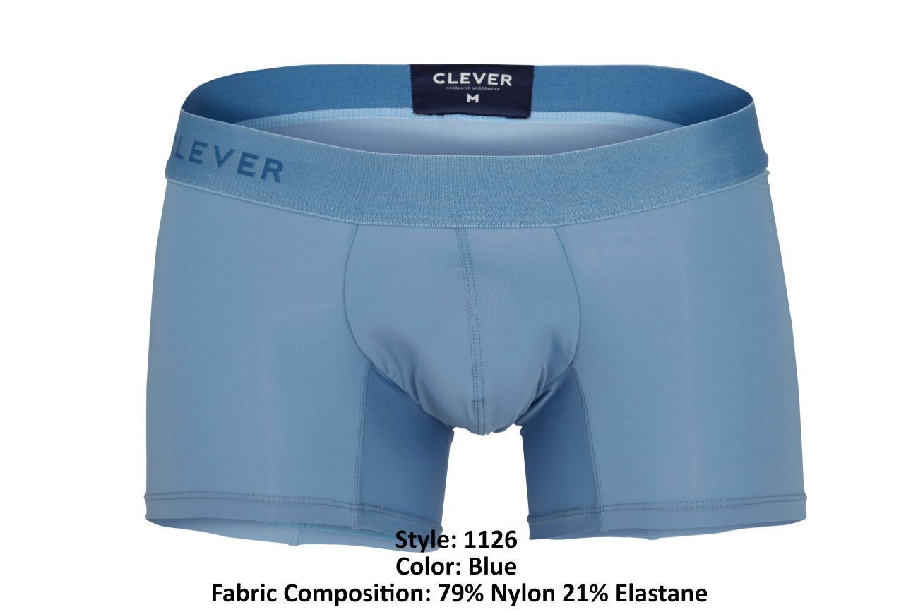 Clever 1126 Vital Trunks Blue