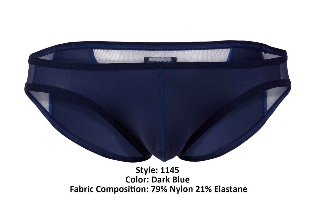 Clever 1145 Godly Briefs Dark Blue