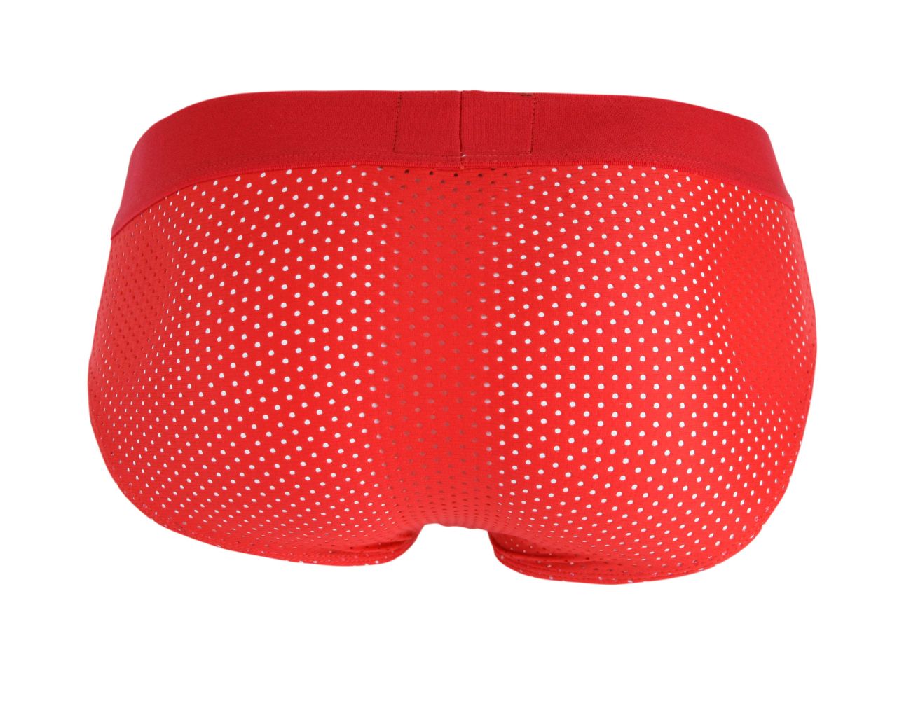 Clever 1208 Euphoria Briefs Red