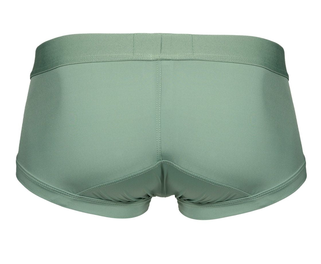 Clever 1306 Tribe Trunks Green