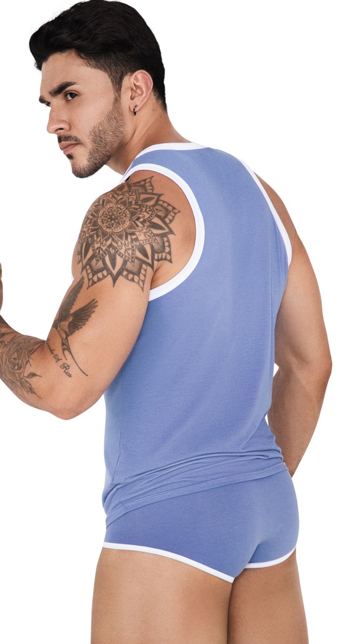 Clever 1510 Tethis Tank Blue