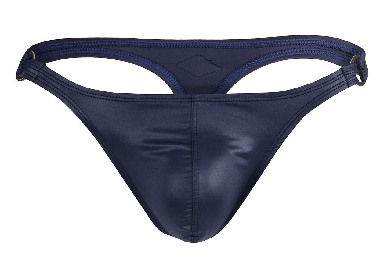 Clever 1531 Glacier Thongs Dark Blue