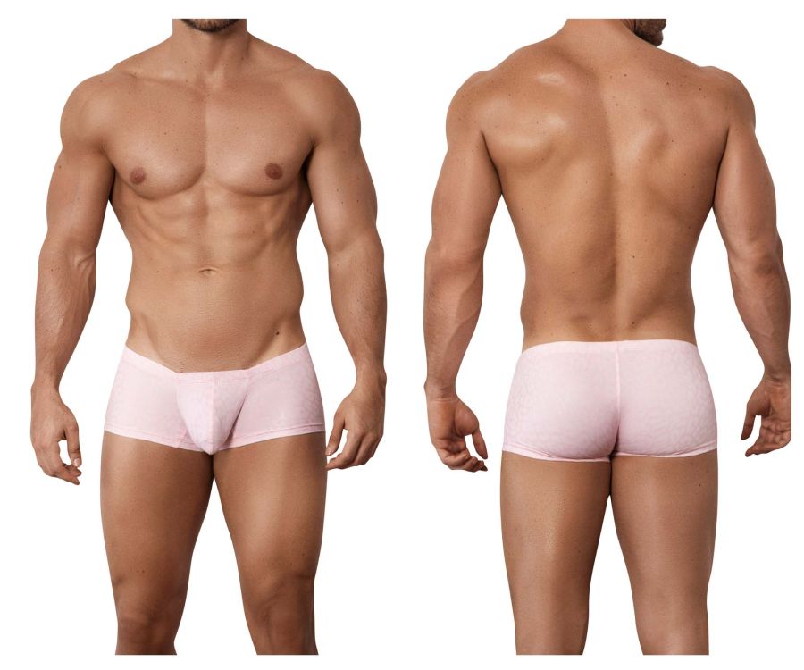 Clever 1568 Shine Trunks Pink