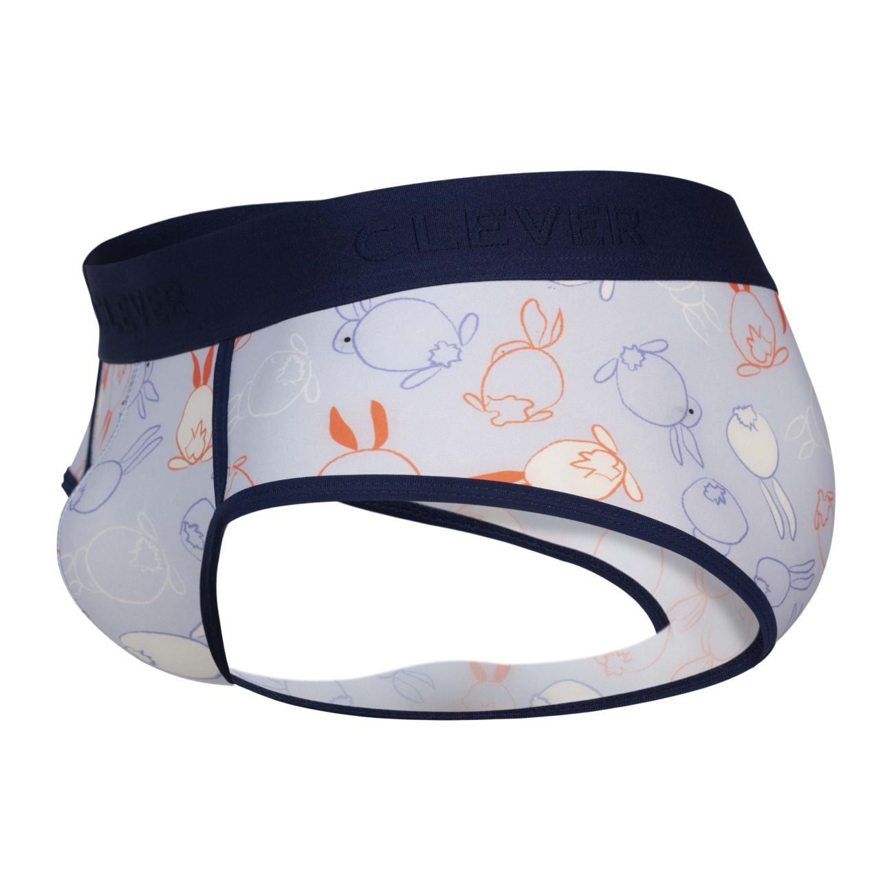 Clever 1724 Coney Briefs Blue