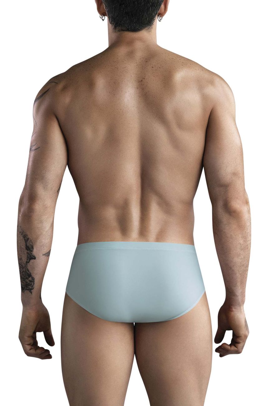 Clever 1746 Pastel Briefs Green