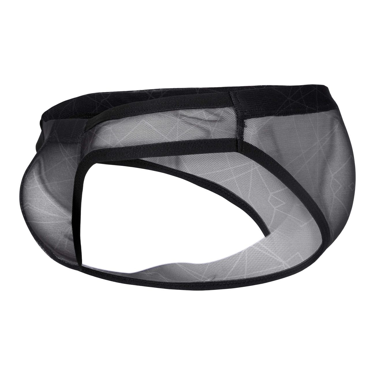 Clever 1747 Geometric Bikini Black