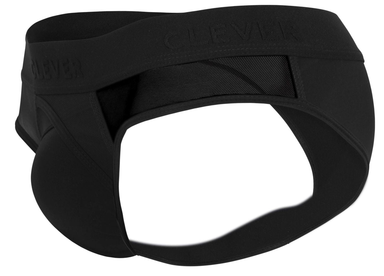 Clever 1849 Eros Mens Bold & Elegant Bikini Black