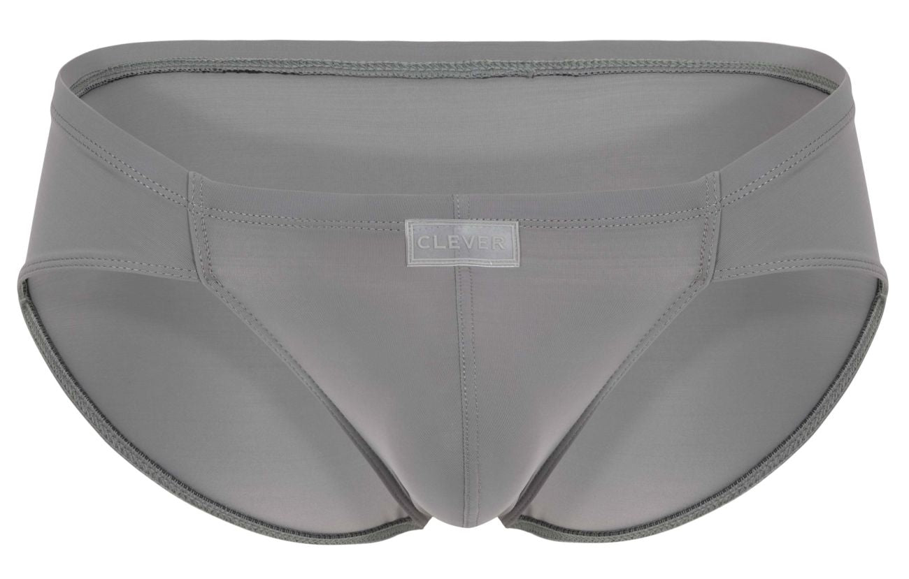 Clever 1870 Audaz Mens Barely There Bikini Gray