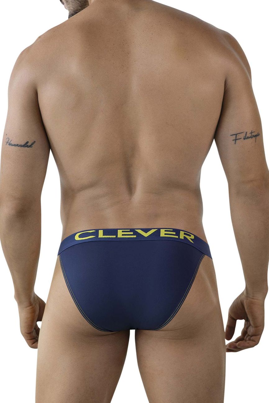 Clever 2009 Earthskin Mens Sleek Design Bikini Brief Petrol Green