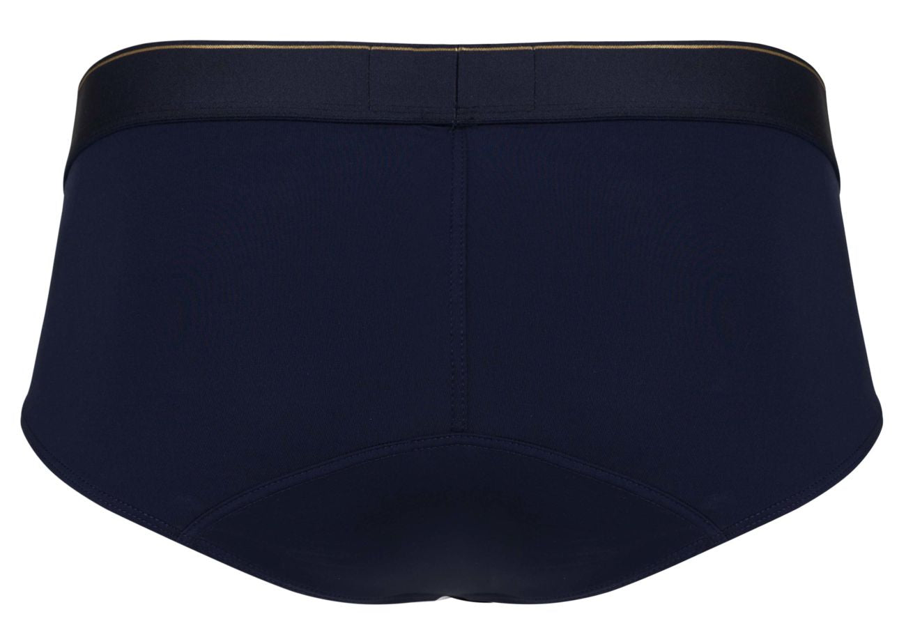 Clever 2028 Valladolid Mena Comfort Bikini Briefs Dark Blue