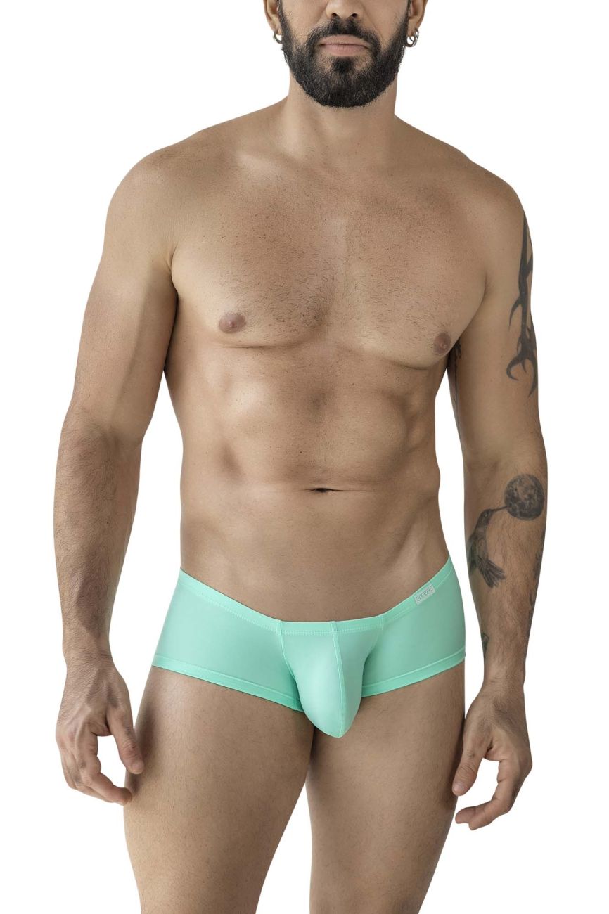 Clever 229956 12PK Mens Australian Latin Colourful Trunks