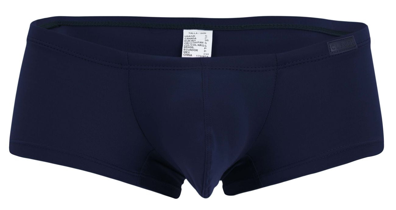 Clever 229957 12PK Mens Australian Latin Boxer Trunks