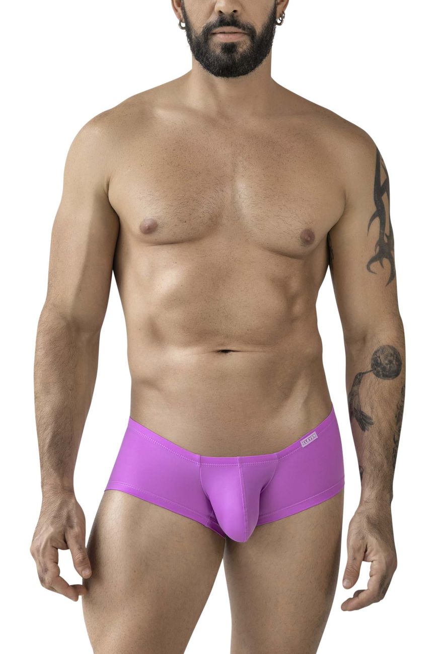 Clever 229961 3PK Australian Latin Trunks Multi Pack Set