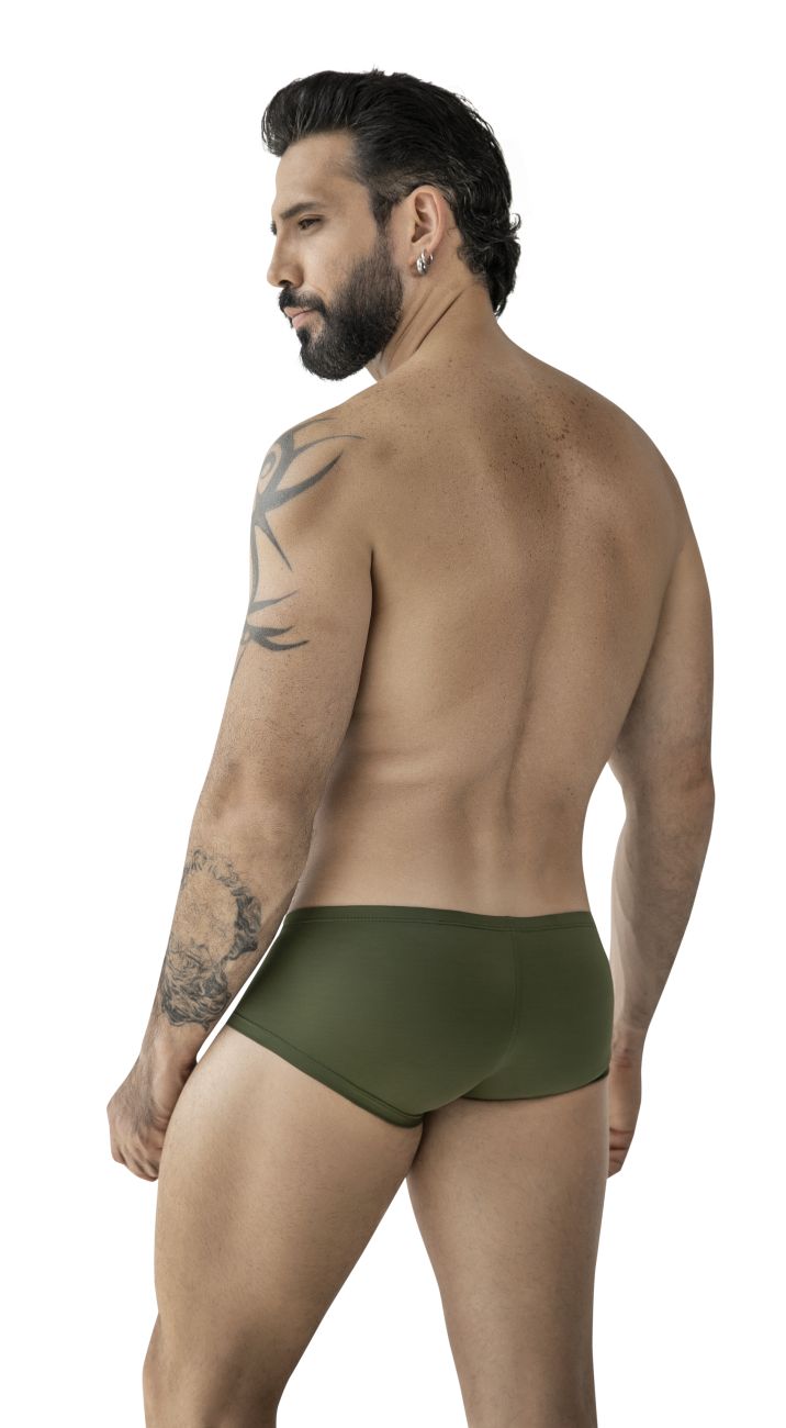 Clever 229964 3PK Australian Latin Trunks Multi Pack Set