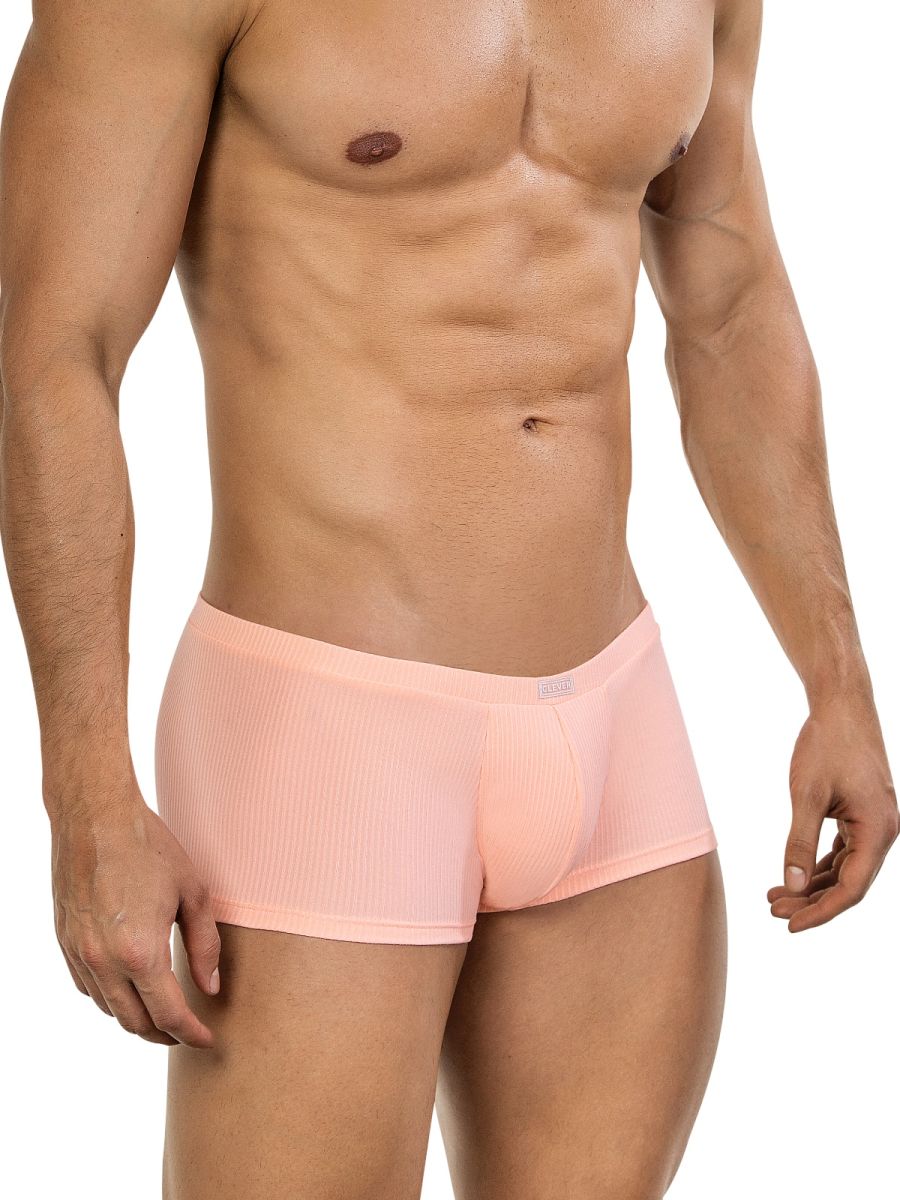 26014 Apolo Mens Everyday Luxury Trunks Orange