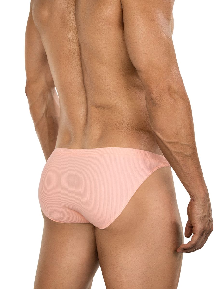 26017 Apolo Mens Everyday Luxury Bikini Orange