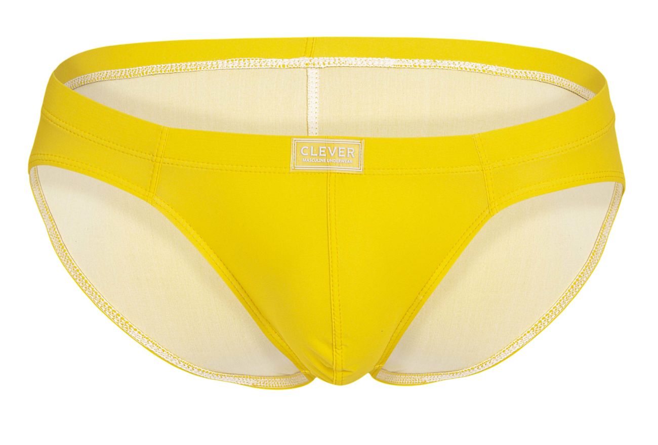 Clever 519967 7PK Briefs Multi Coloured - 7 Different Colours