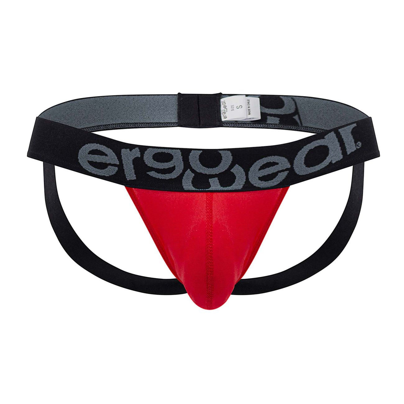 ErgoWear EW1615 MAX SE Jockstrap Red