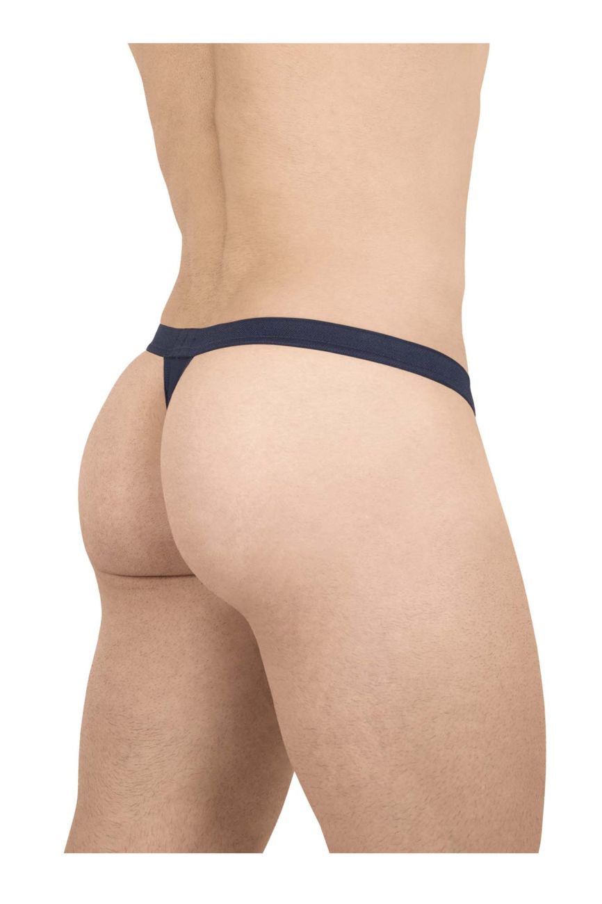 ErgoWear EW1652 SLK Thongs Navy Blue