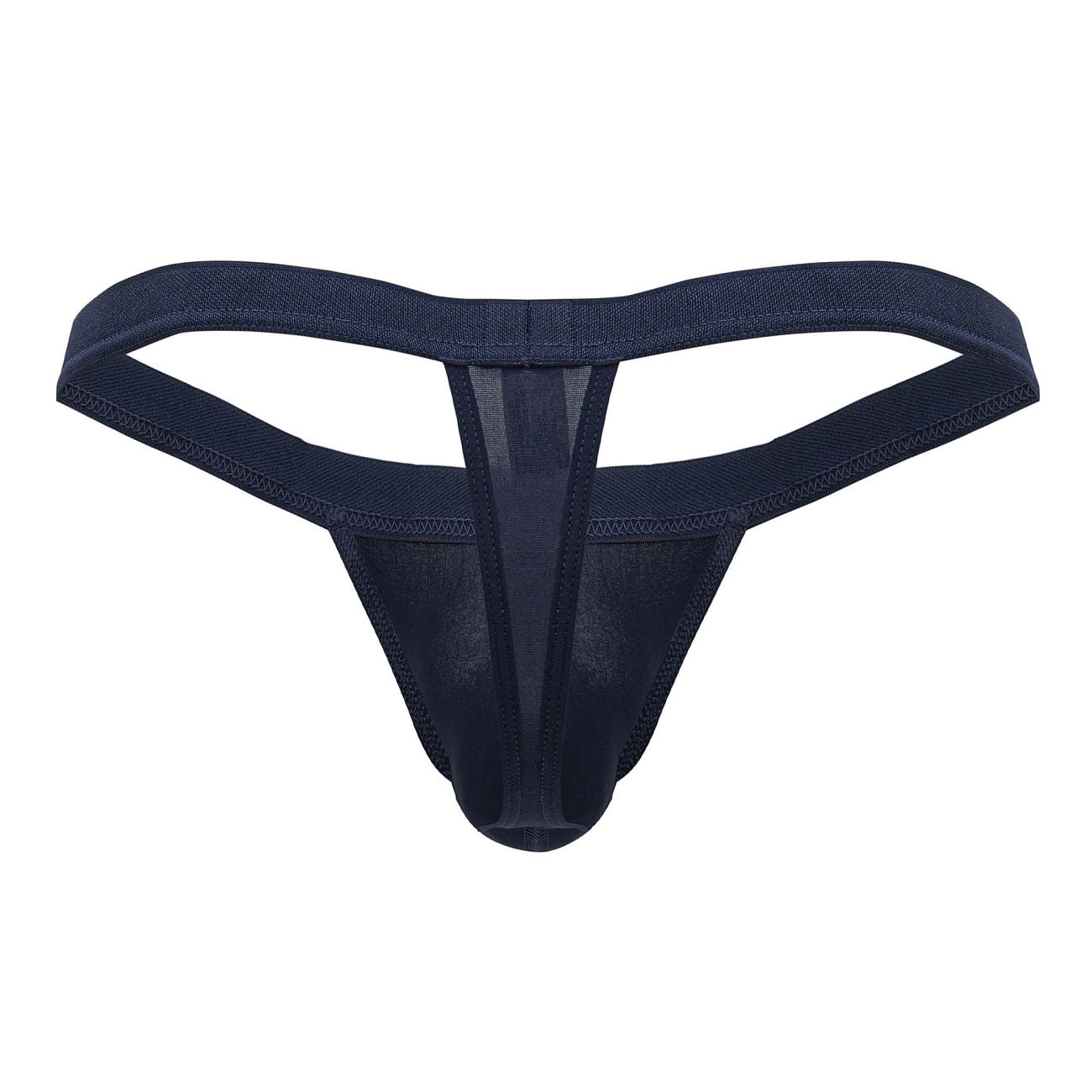 ErgoWear EW1652 SLK Thongs Navy Blue