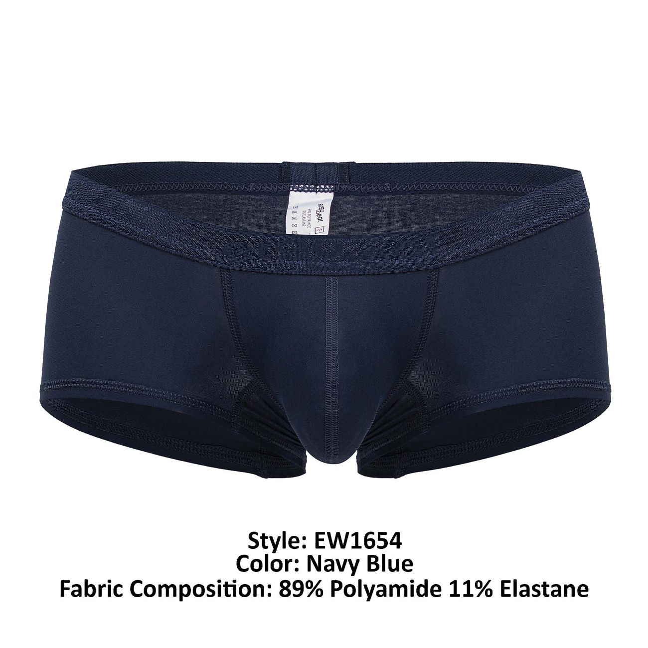 ErgoWear EW1654 SLK Trunks Navy Blue