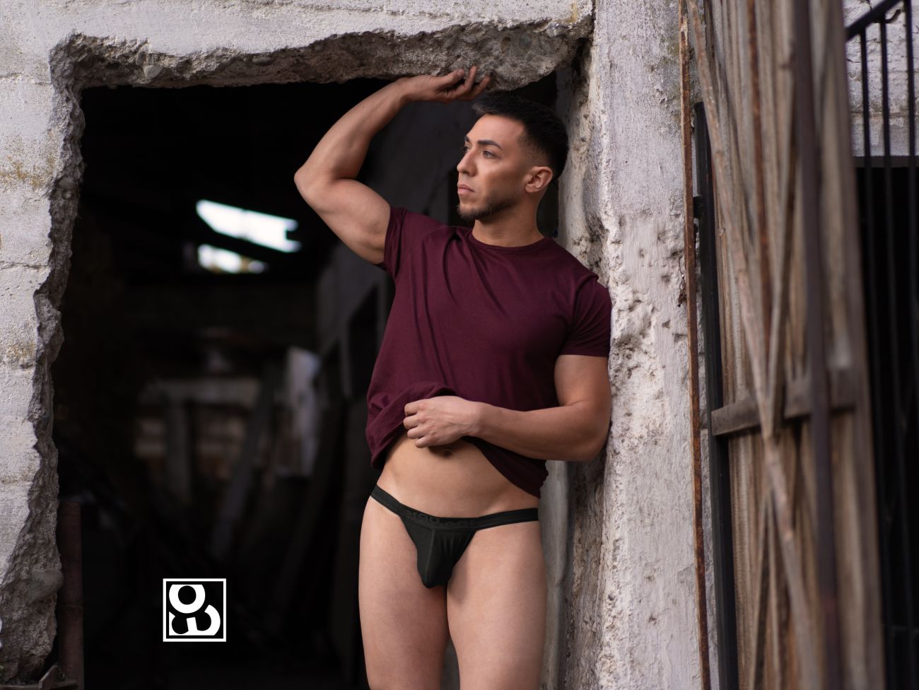 ErgoWear EW1661 SLK Bikini Black