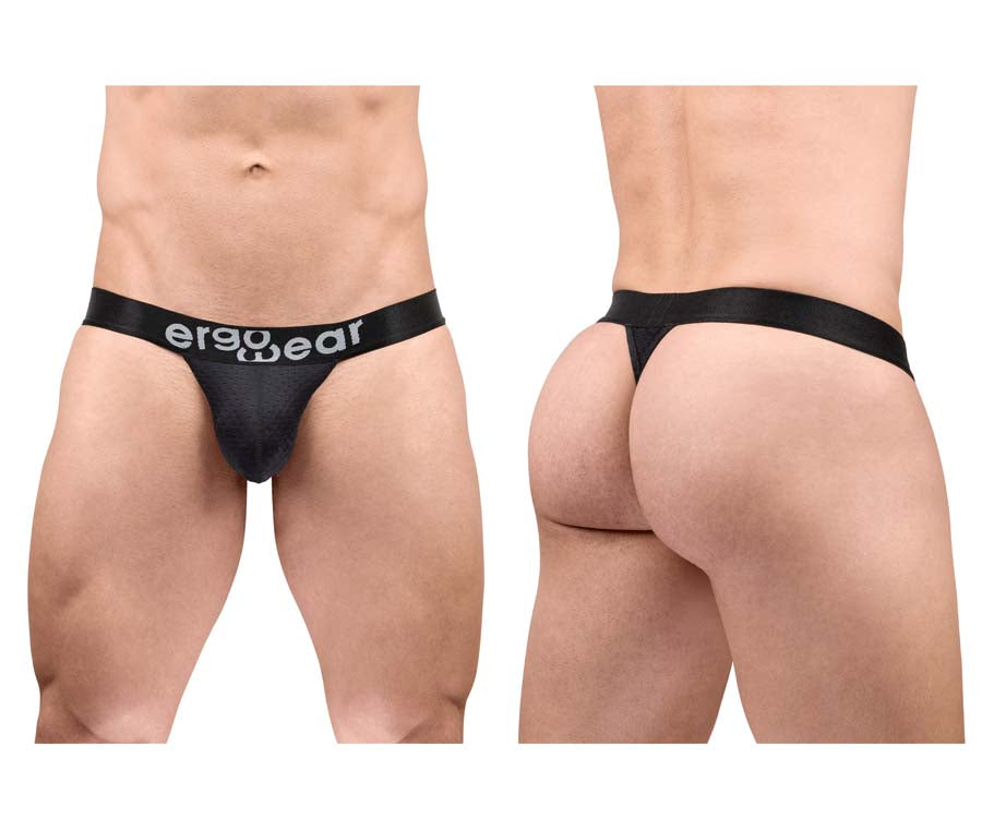 ErgoWear EW1687 MAX FLOW Mens Coverage Where It Counts G-String