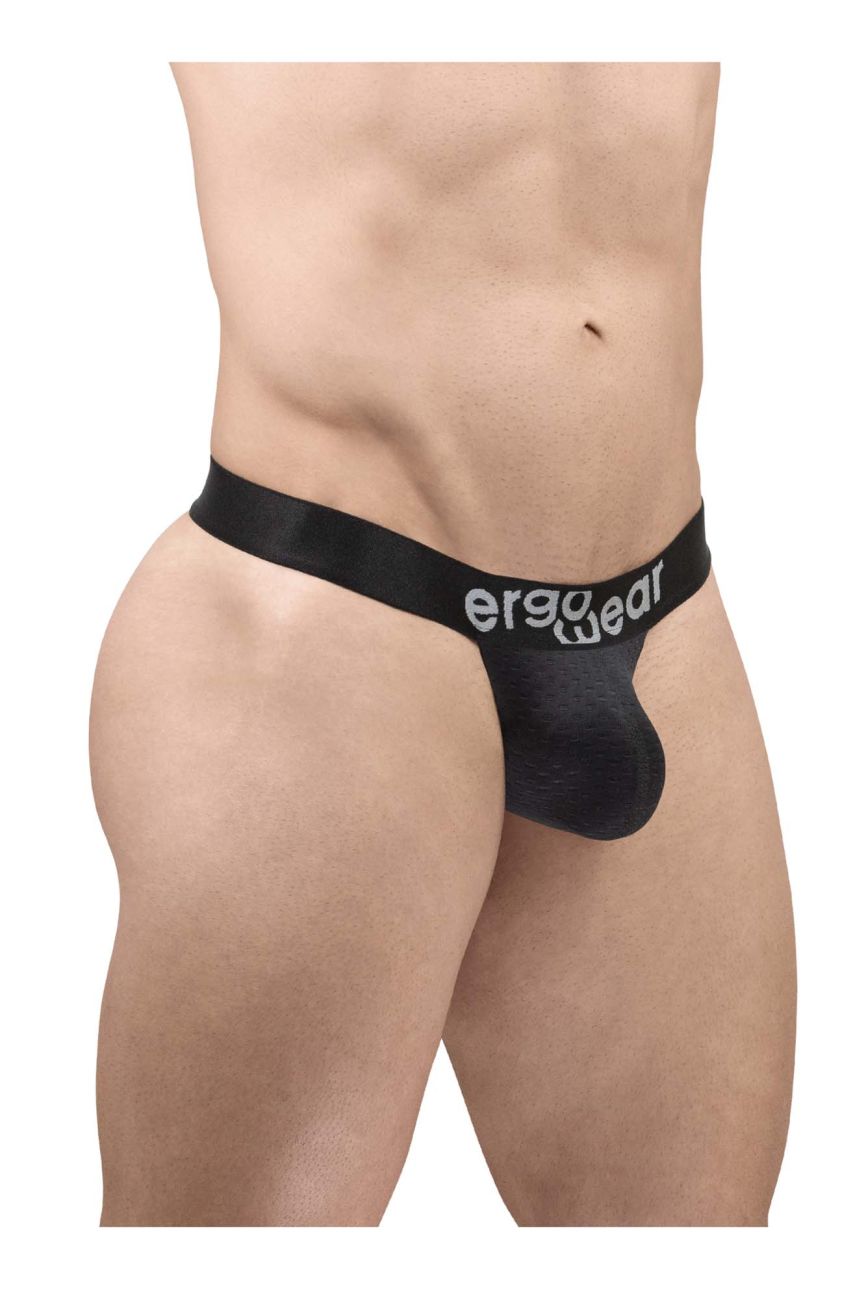ErgoWear EW1687 MAX FLOW Mens Coverage Where It Counts G-String