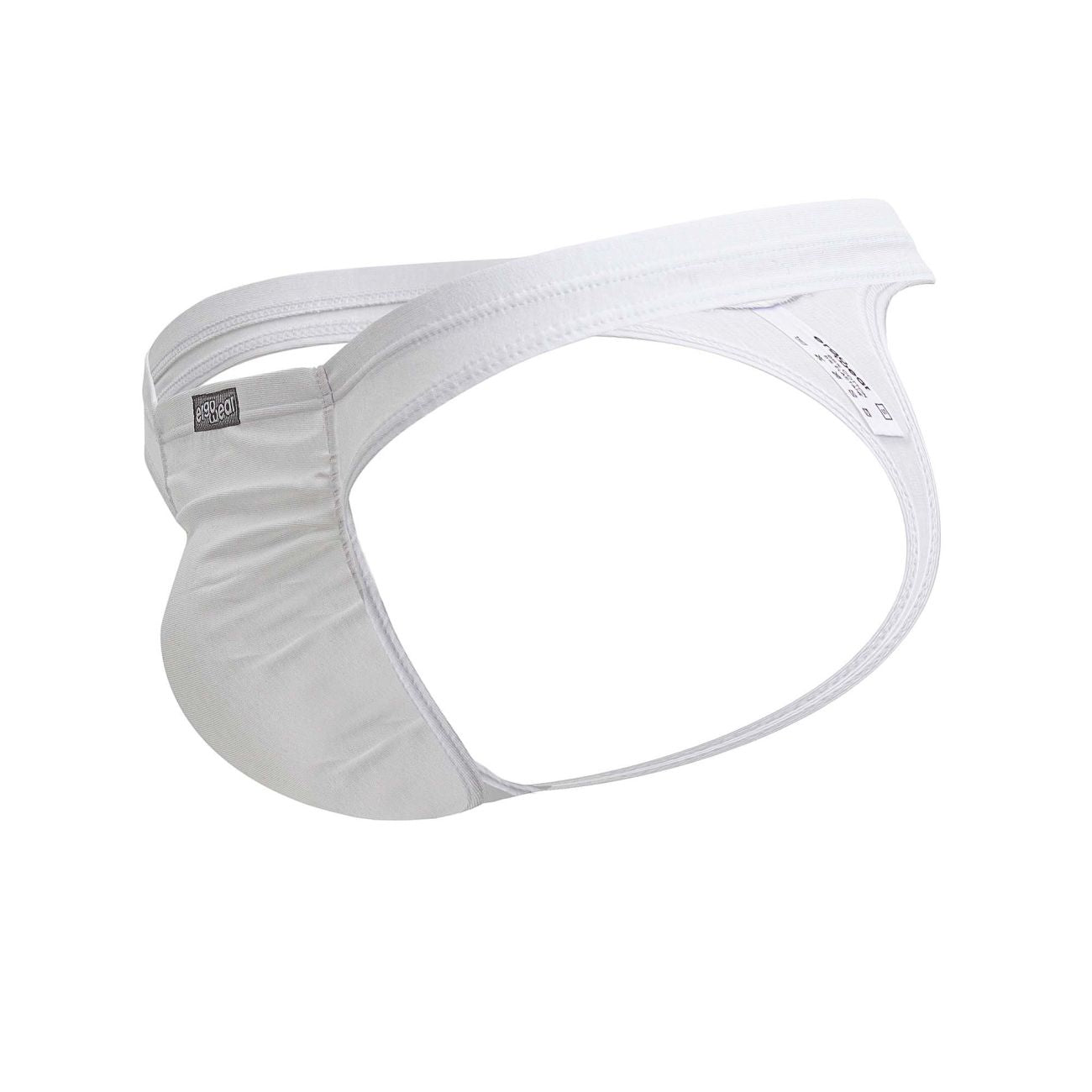 ErgoWear EW1734 FEEL GR8 Cotton Thongs White