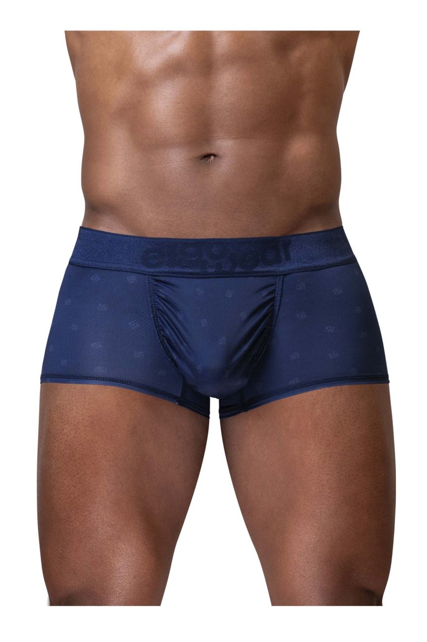 ErgoWear EW1752 FEEL SE Mens Sleek Trunks Navy Blue