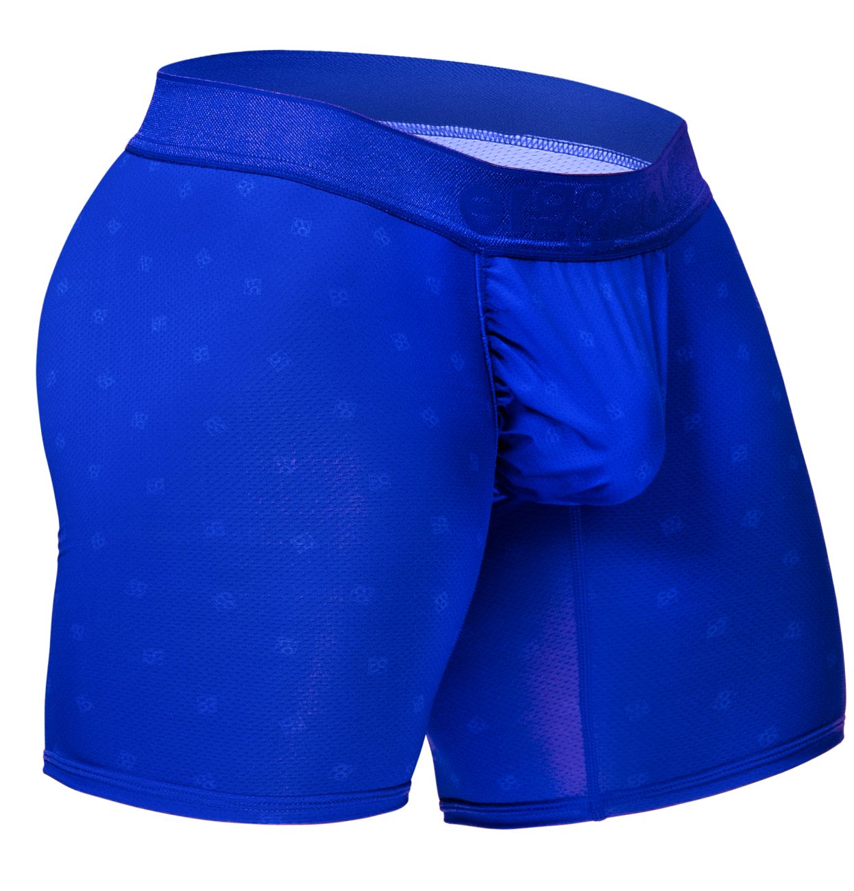 ErgoWear EW1757 FEEL SE Mens Sleek Boxer Briefs Royal Blue
