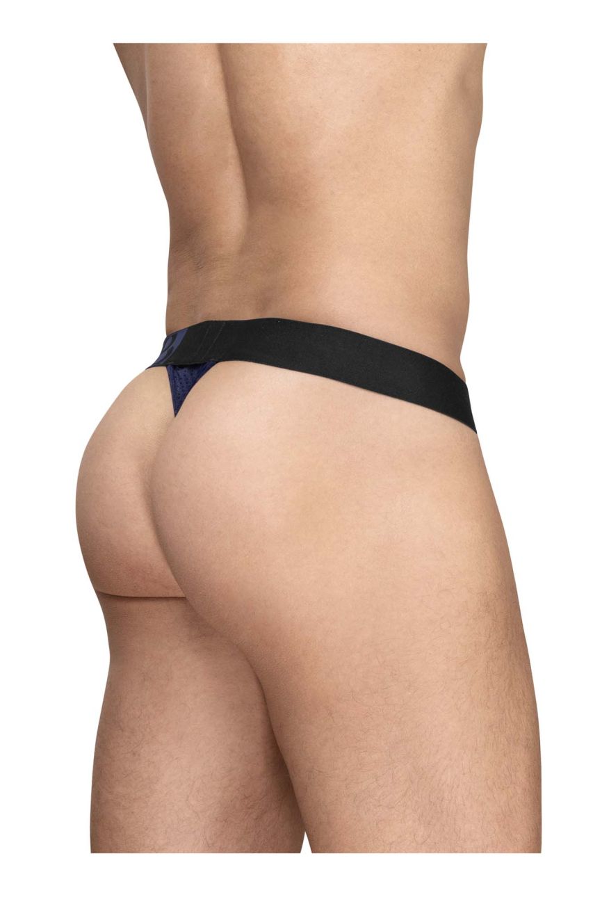 ErgoWear EW1789 MAX FLOW Mens Sleek G-String Dark Blue