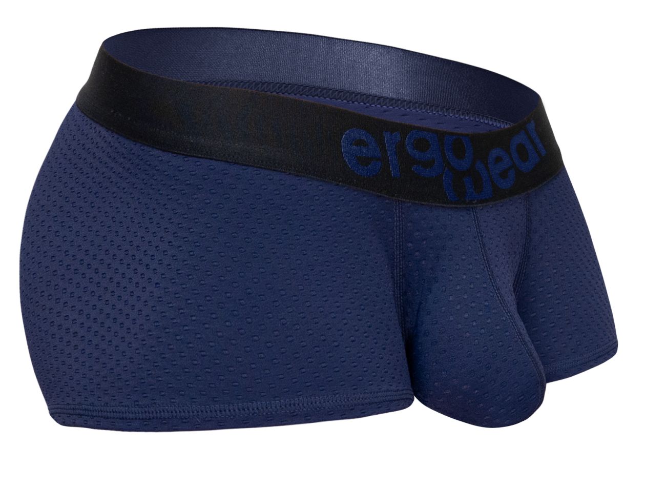 ErgoWear EW1791 MAX FLOW Mens Sleek Trunks Dark Blue