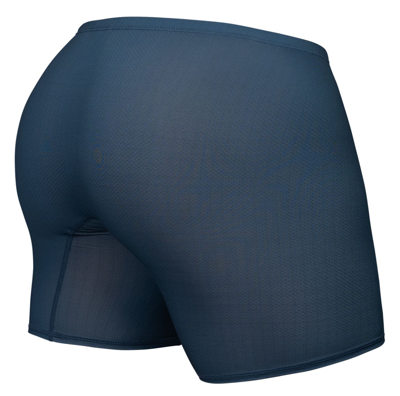 ErgoWear EW1800 X4D SE Mens Extra Coverage Boxer Briefs Sea Blue