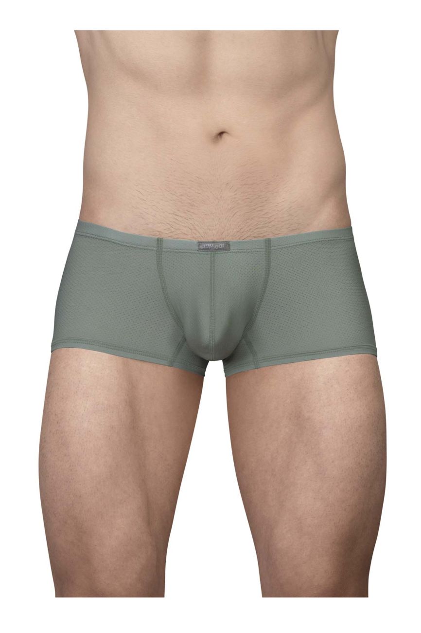 ErgoWear EW1803 X4D SE Mens Built to Move Trunks Olive Green