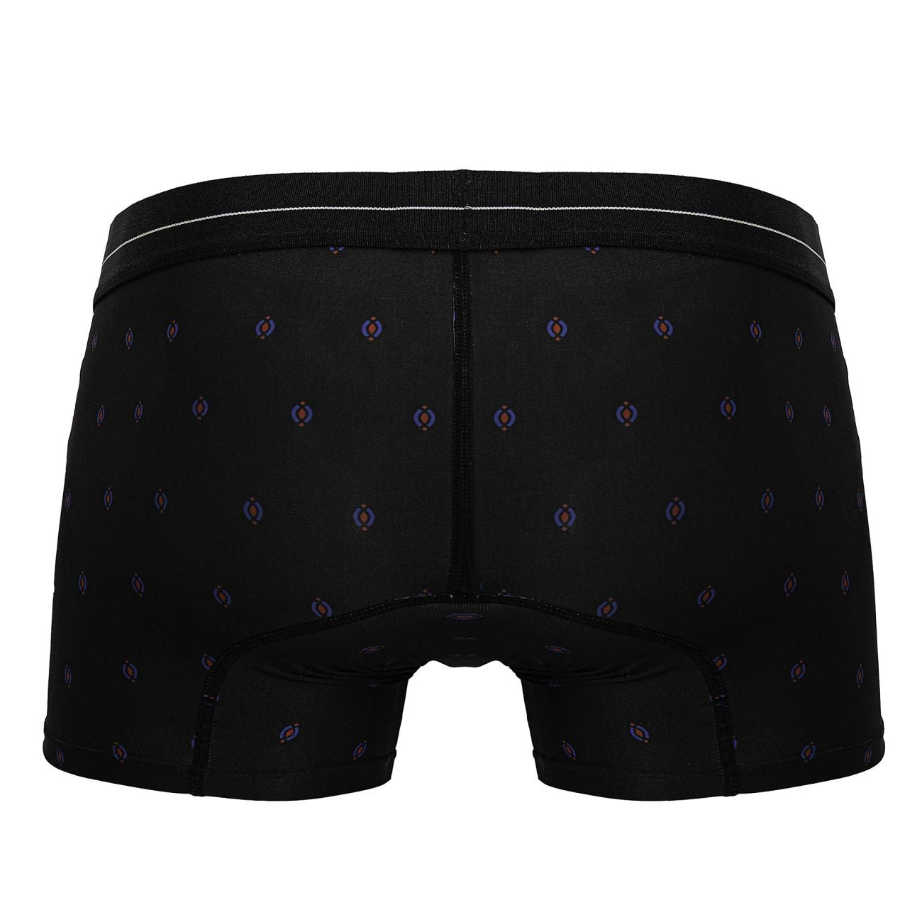 HAWAIR 42520 Printed Microfiber Trunks Black