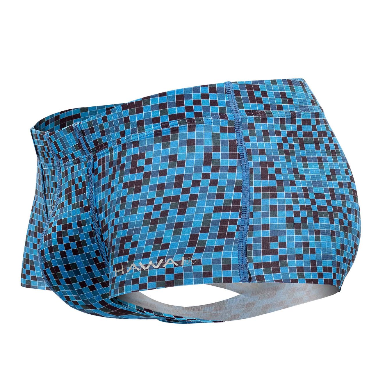 HAWAI 42321 Microfiber Trunks Blue
