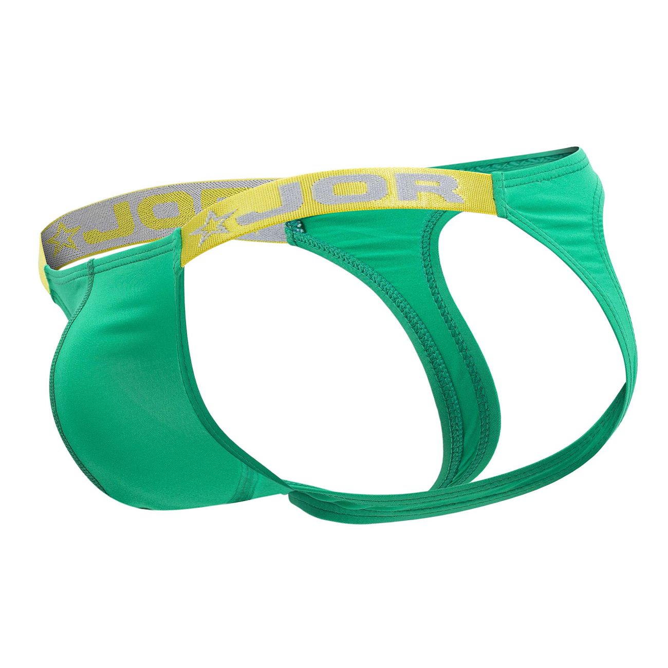 JOR 1731 Dante Jockstrap Green