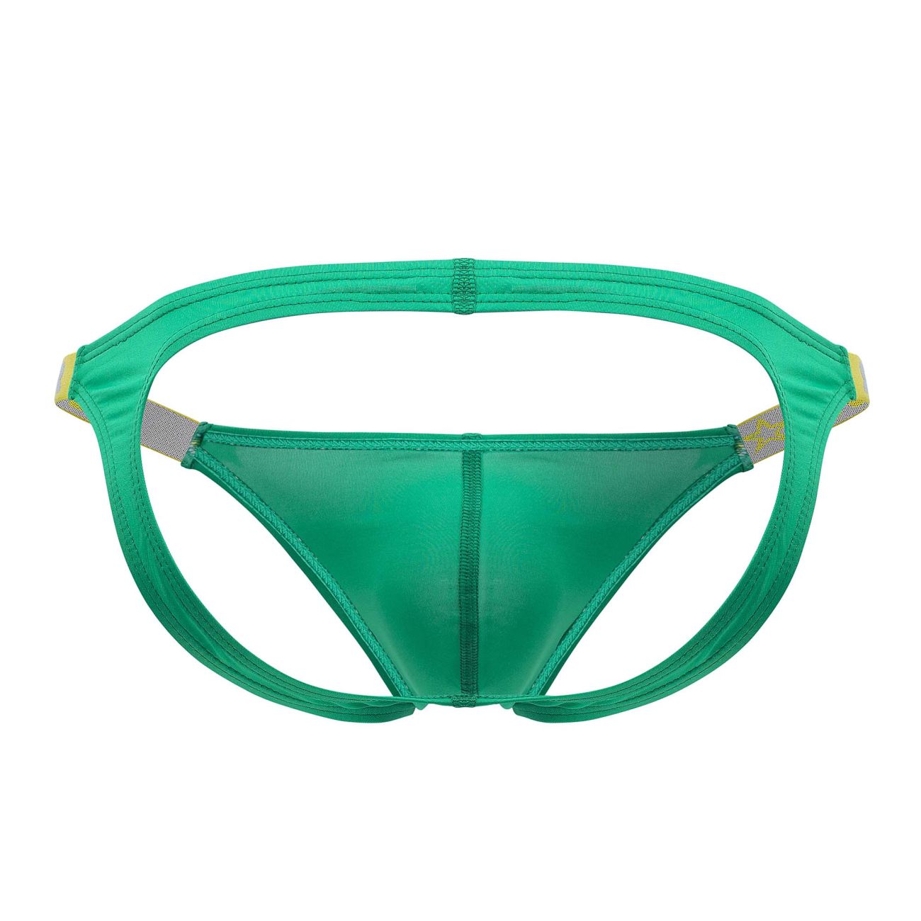 JOR 1731 Dante Jockstrap Green