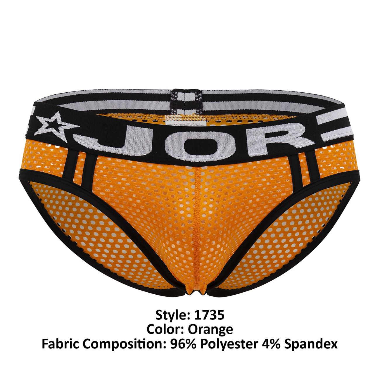 JOR 1735 Speed Briefs Orange