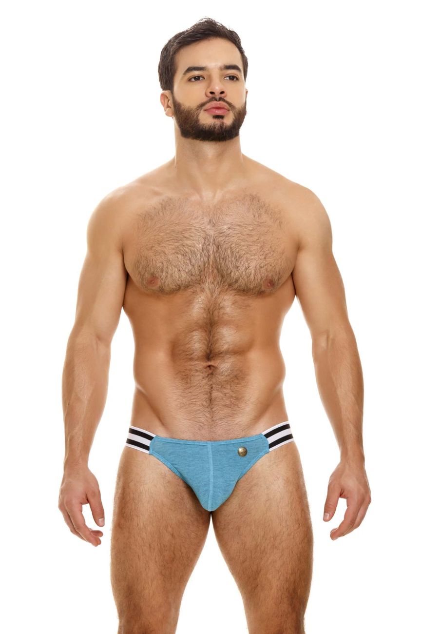 JOR 1750 Rocco Bikini Turquoise