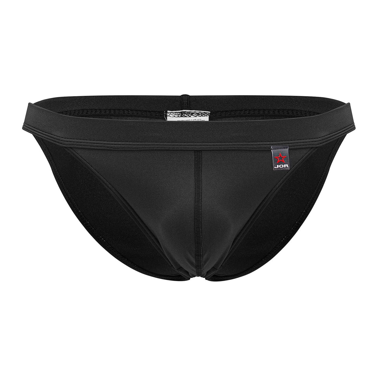 JOR 1827 Garoto Bikini Black