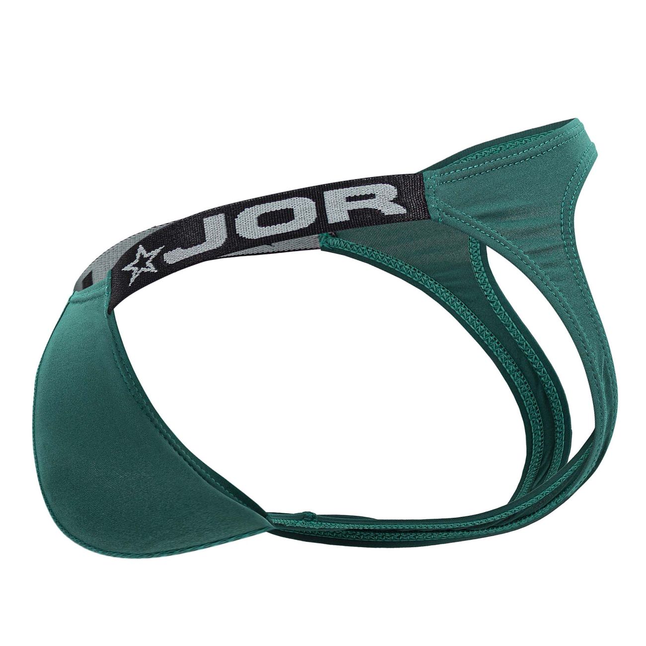 JOR 1829 Dante Jockstrap Green