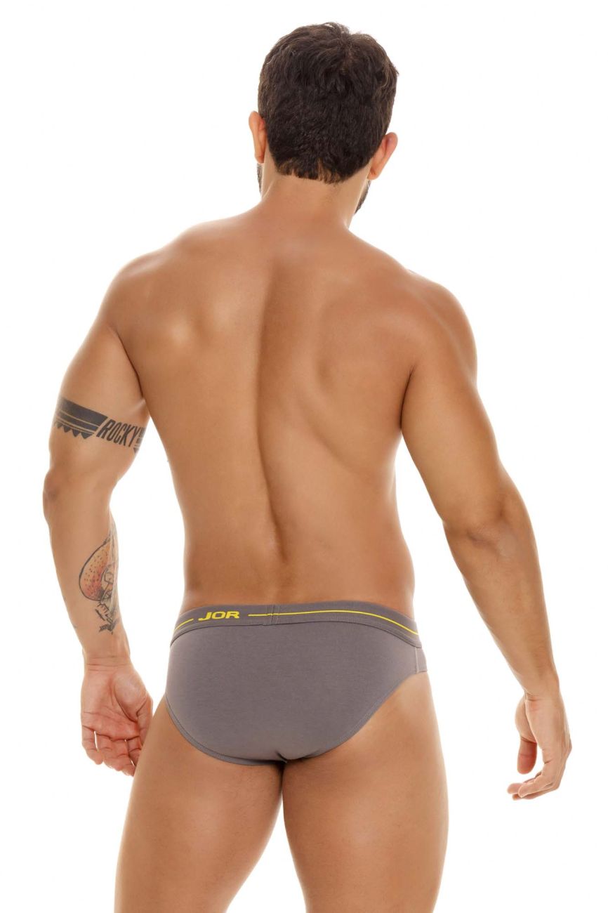 JOR 1837 Daily Bikini Gray