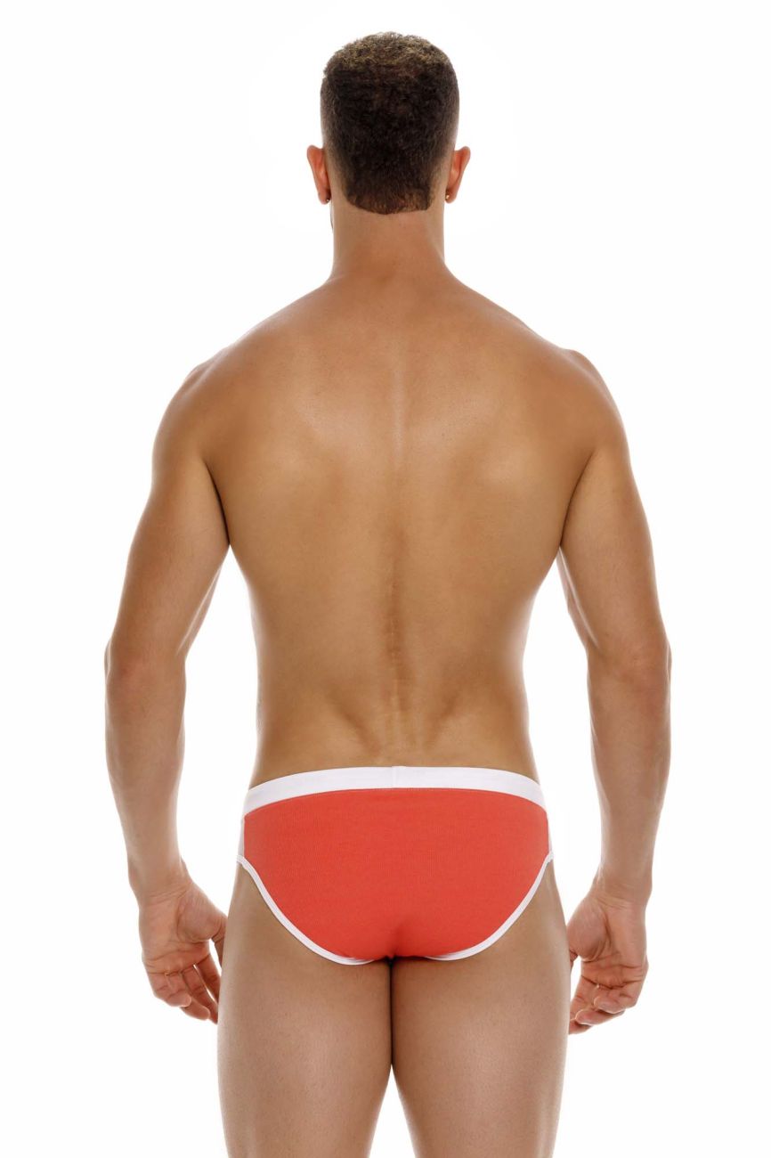 JOR 1996 Ibiza Swim Briefs Coral