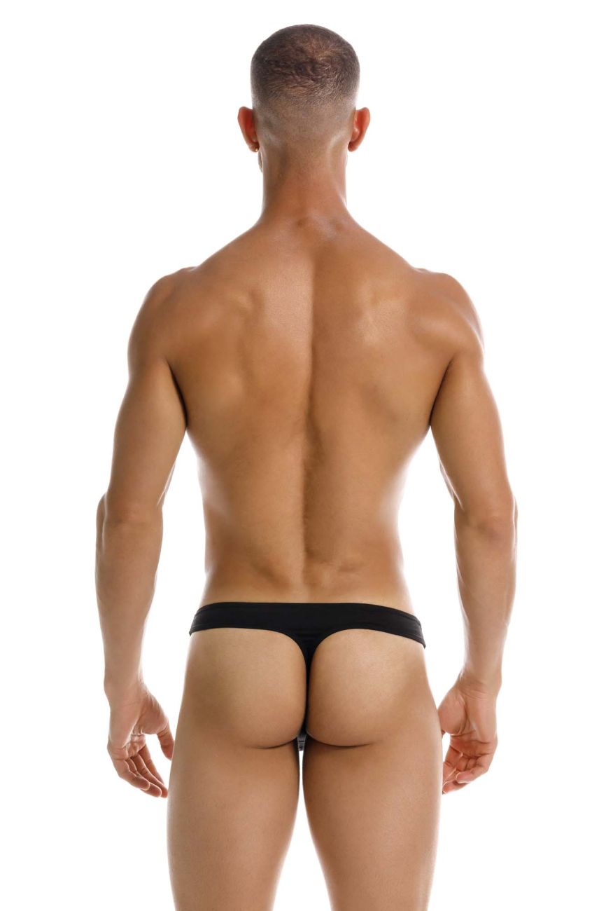 JOR 2151 Apolo Thongs Black