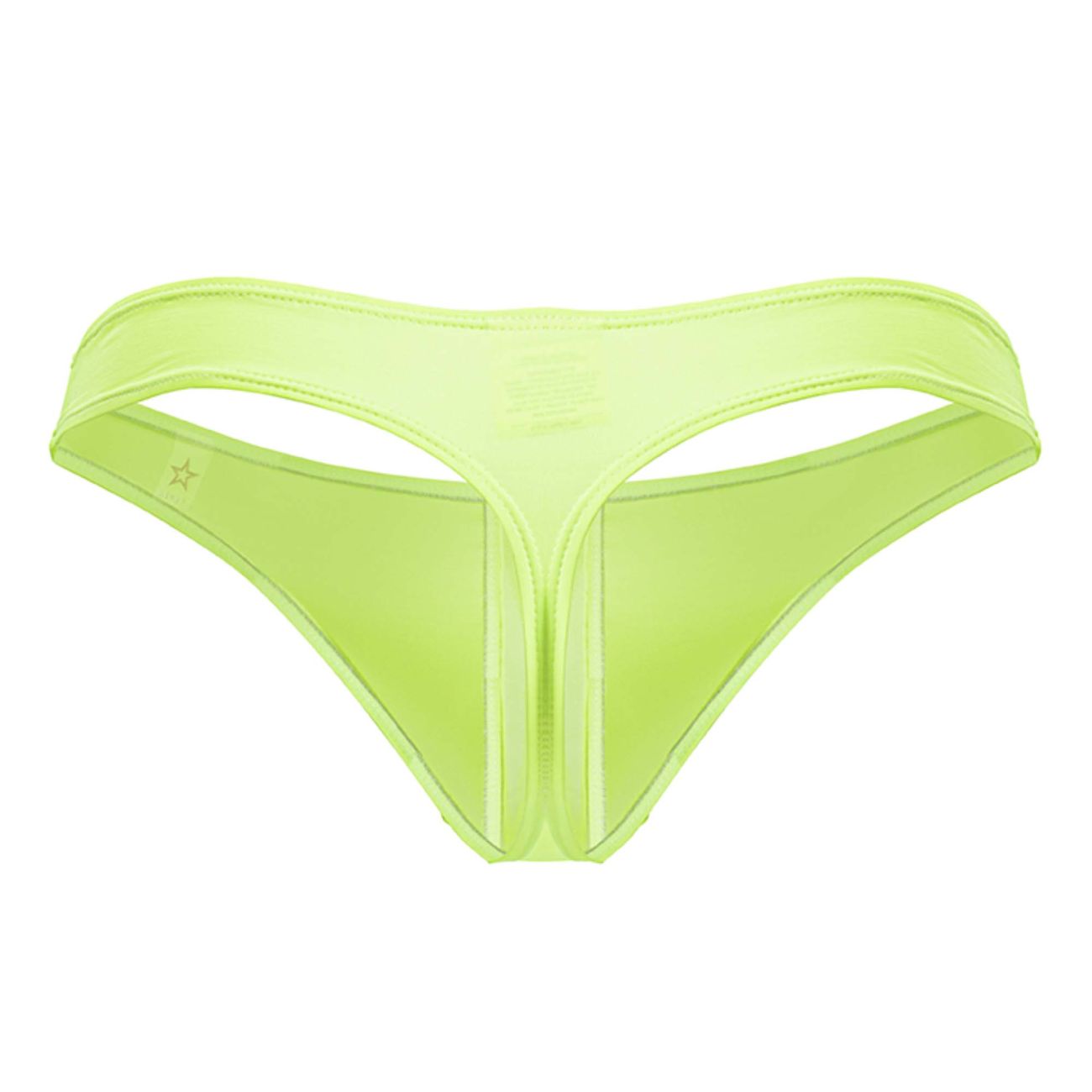 JOR 2151 Apolo Thongs Neon Yellow